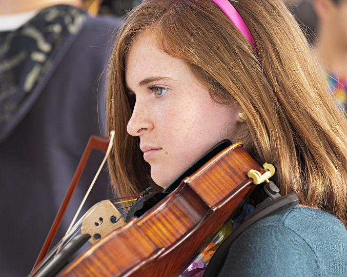 Academy of Music Flash Mob - 