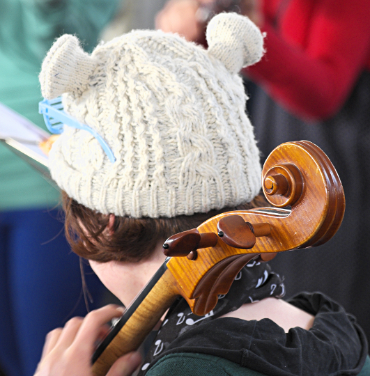 Academy of Music Flash Mob - 