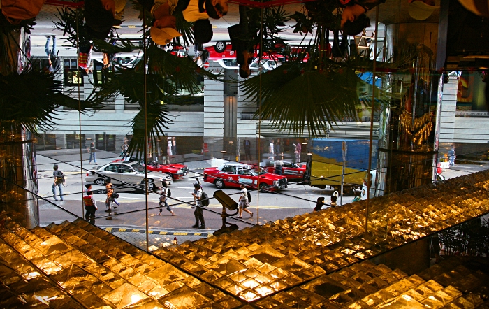 Kowloon Hotel, Hong Kong