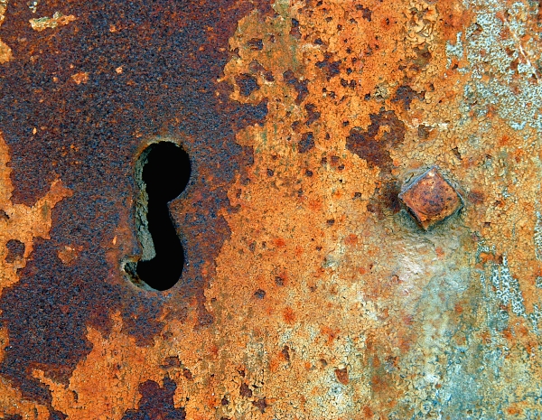 Yerushalayim - Jerusalem, the Kotel and the Temple Mount -- Har haBayit - Rusty Keyhole