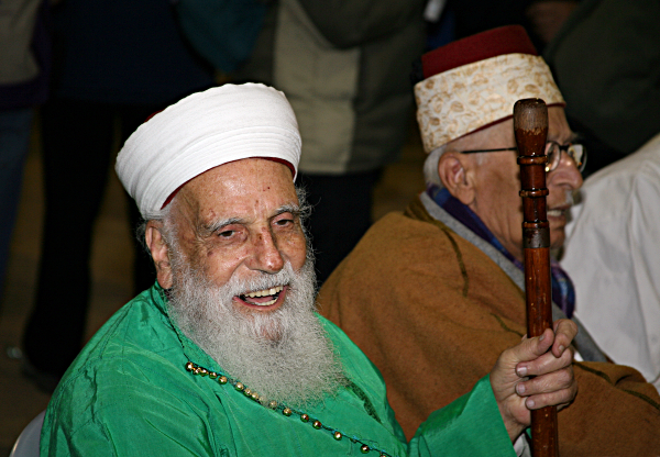 Samaritan, Shomronim, Passover Sacrifice - Priests