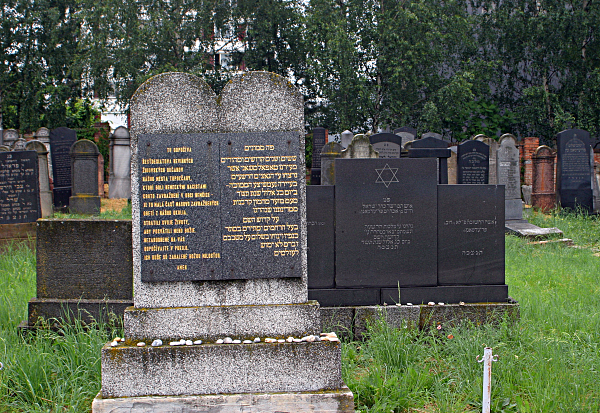 Slovakia Weather - On 11th September, 1944, the last Jews of Topolcany - were murdered in nearby Nemcice - My father of blessed memory and his friends - reinterred the bones to the Jewish cemetery in Topolcany