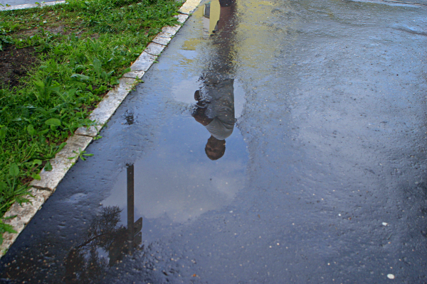 Reflections - Kosice, Slovakia