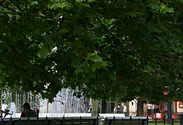 Slovakia Weather - Main Square, Kosice