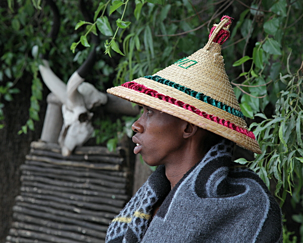 Sun City - African Native Dress