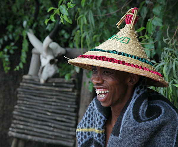 Sun City - African Native Dress