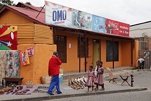 Johannesburg - Soweto Shop