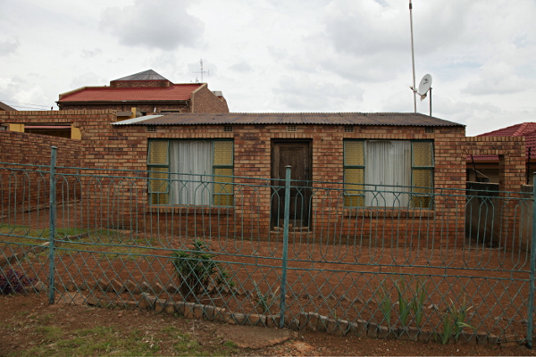 Johannesburg - Soweto House