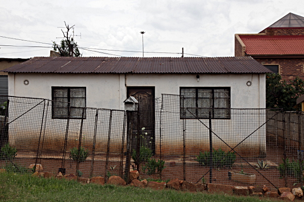 Johannesburg - Soweto House