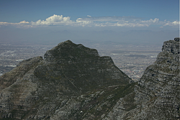 Cape Town - Table Mountain