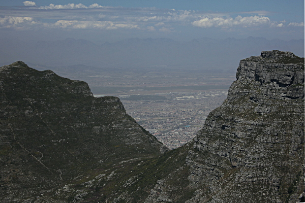 Cape Town - Table Mountain