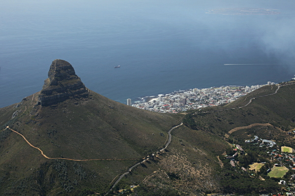 Cape Town - Lion's Head, Cape Town