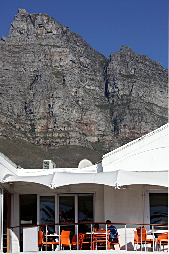 Cape Town - After Work Drinks Under the Table Mountain