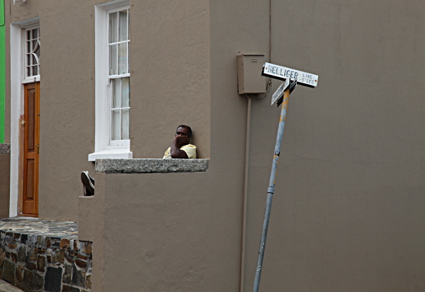 Cape Town - Brown House, Cape Town