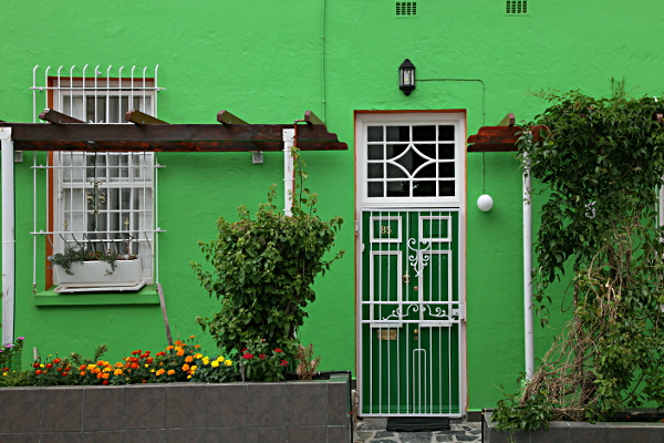 Cape Town - Green House, Cape Town