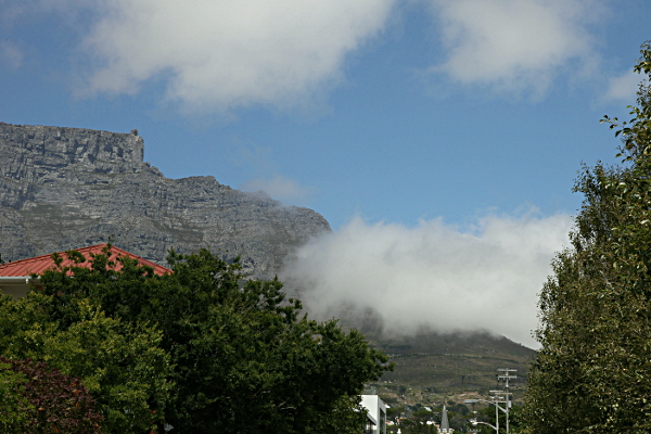 Cape Town - Table Mountain