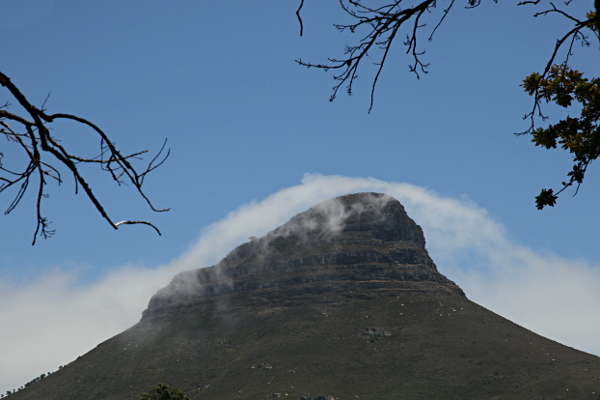 Cape Town - Lion's Head, Cape Town