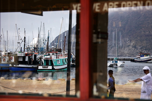 Cape Town -  at Hout Bay, Cape Town