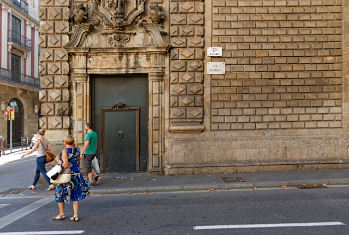 A day in Barcelona - 