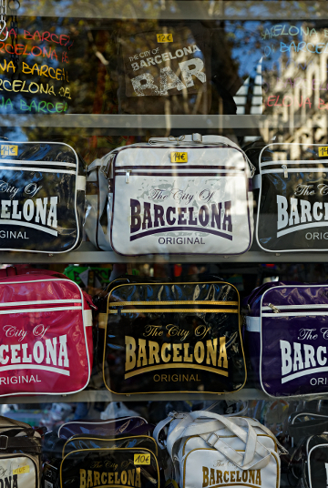 A day in Barcelona - 