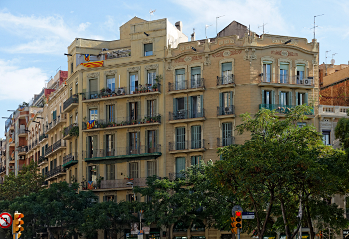 A day in Barcelona - 