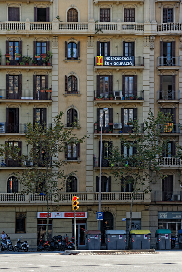 A day in Barcelona - 