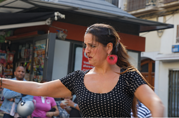 Street and Cave Flamenco - 