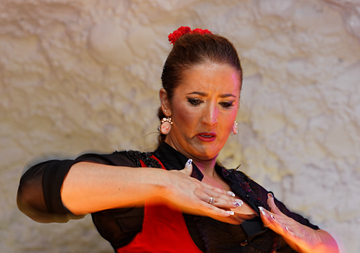 Street and Cave Flamenco - 