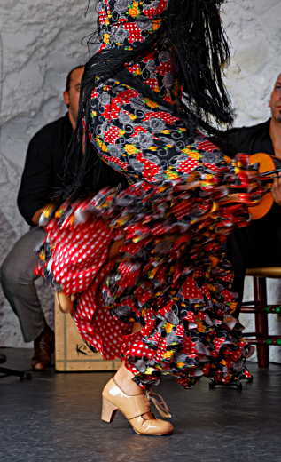Street and Cave Flamenco - 