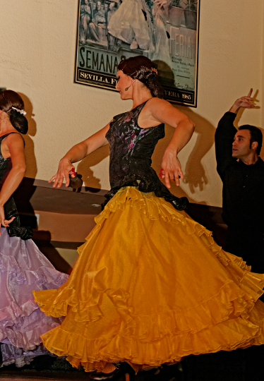 Flamenco - Flamenco in Sevilla