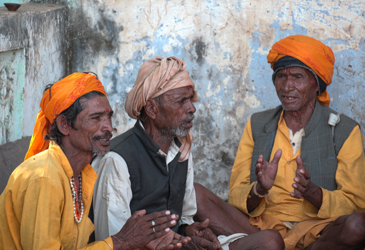 India 2014 - Musicians, Pushkar