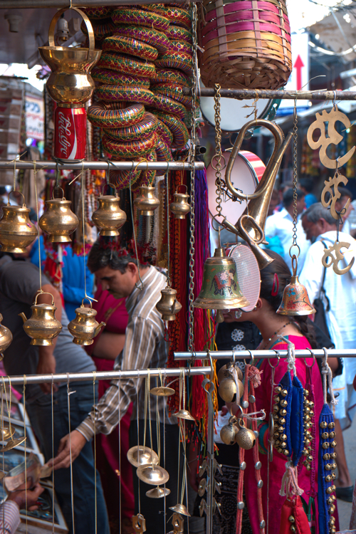 India 2014 - Pushkar Bazaar