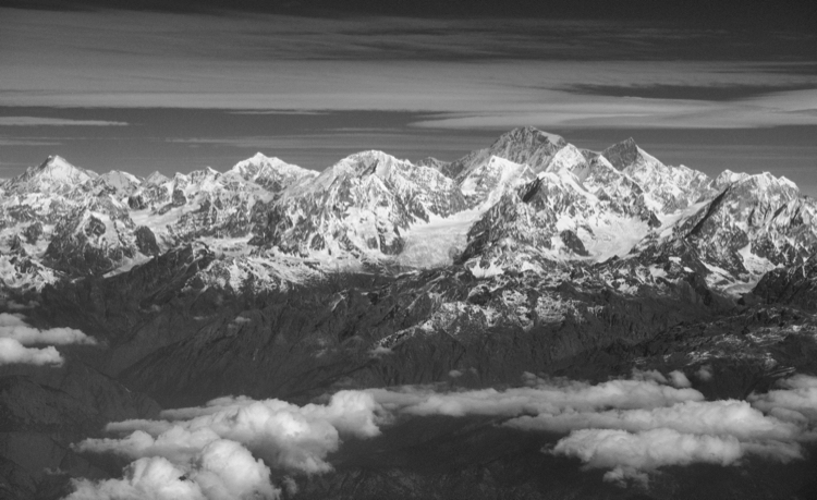 Nepal - The Himalayas