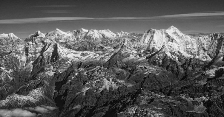 Nepal - The Himalayas