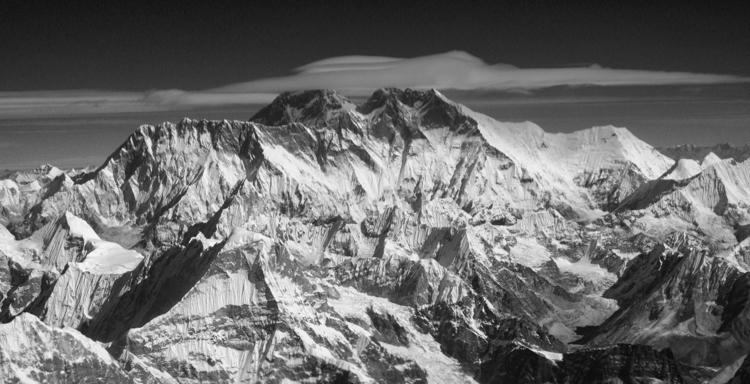 Nepal - Mount Everest