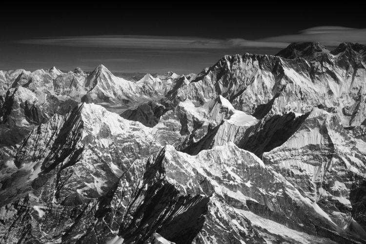 Nepal - Mount Everest