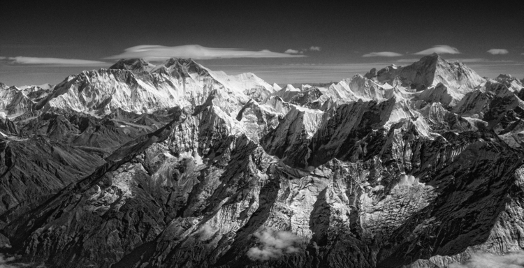 Nepal - Mount Everest