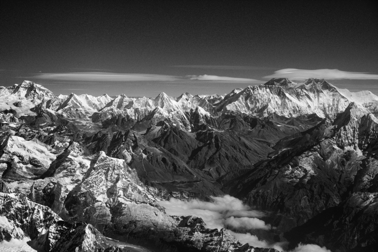 Nepal - Mount Everest