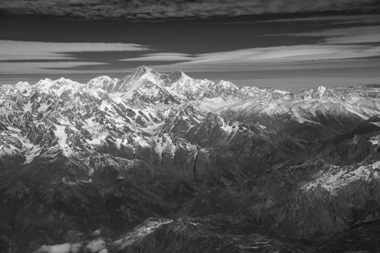 Nepal - The Himalayas