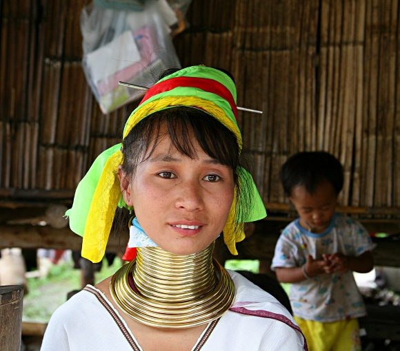 Portraits: Faces of Thailand - 