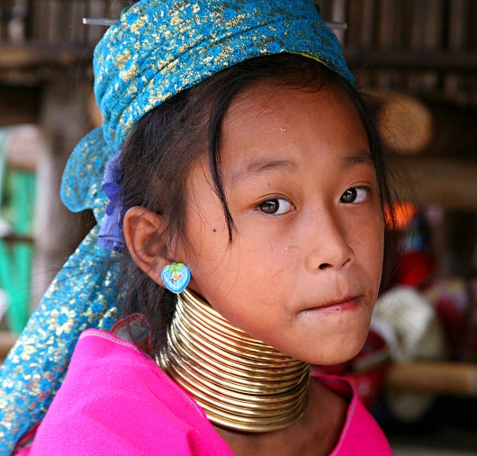 Portraits: Faces of Thailand - 