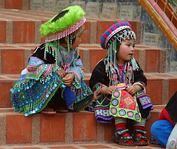 Portraits: Faces of Thailand - 