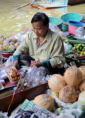 Thailand - A sale