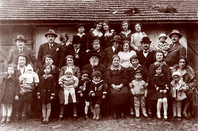 Prešov Family Portrait
